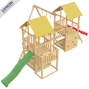 Детская деревянная площадка Сет 6-2Б Элемент
