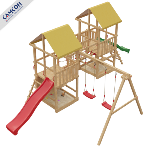 Детская деревянная площадка Сет 6-2Б Элемент