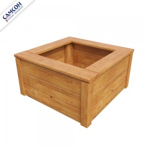 Вазон малый 