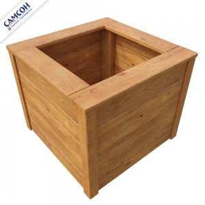 Вазон средний 