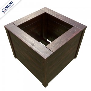 Вазон средний 