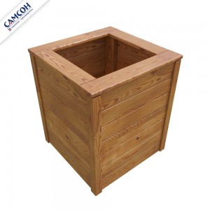 Вазон большой 