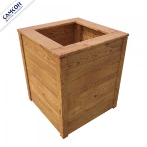 Вазон большой 