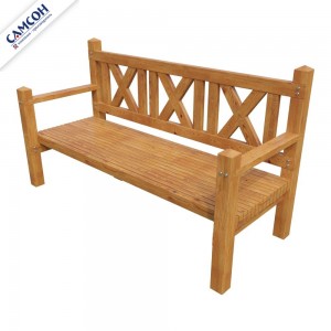 Скамейка трехместная 