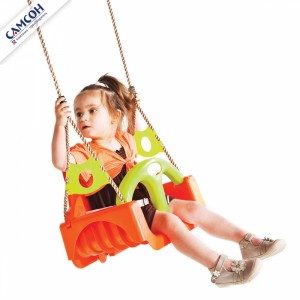 Качели "TRIX" 3в1 пластиковые КБТ