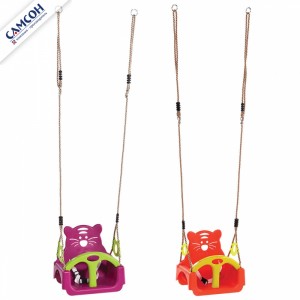 Качели "TRIX" 3в1 пластиковые КБТ