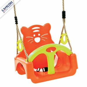 Качели "TRIX" 3в1 пластиковые КБТ