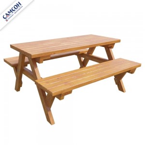 Стол дачный большой 