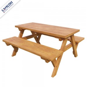 Стол дачный большой 