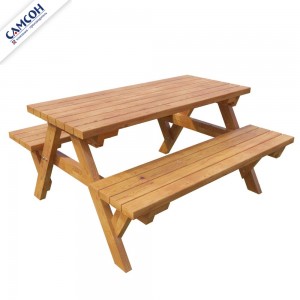 Стол дачный большой 