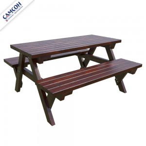 Стол дачный большой 