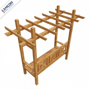 Пергола малая 