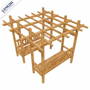 Пергола большая