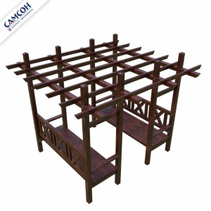 Пергола большая