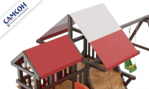 Крыша из ткани ДИП для Таити и Таити Люкс