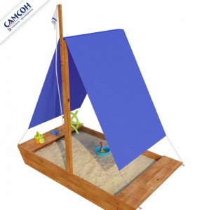 Крыши из ткани для Гоа, Ладья, Дюна