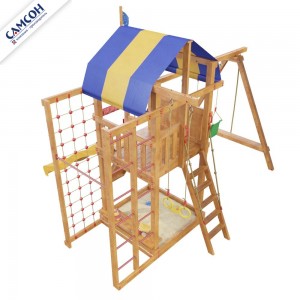 Детская игровая площадка Аляска