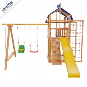 Детская игровая площадка Аляска