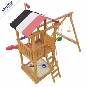 Детская игровая площадка Амстердам