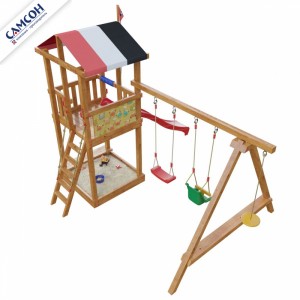 Детская игровая площадка Амстердам