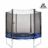 Батут DFC trampoline fitness с сеткой 12FT-TR-E Батут DFC trampoline fitness с сеткой 12FT-TR-E