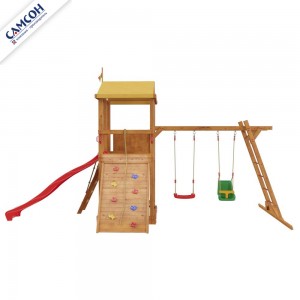 Детская игровая площадка Мадагаскар