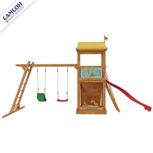 Детская игровая площадка Мадагаскар