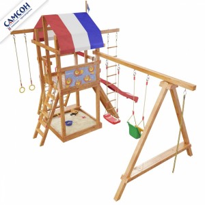 Детская игровая площадка Тасмания