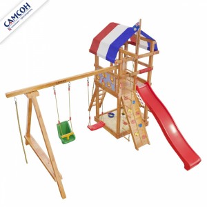 Детская игровая площадка Тасмания