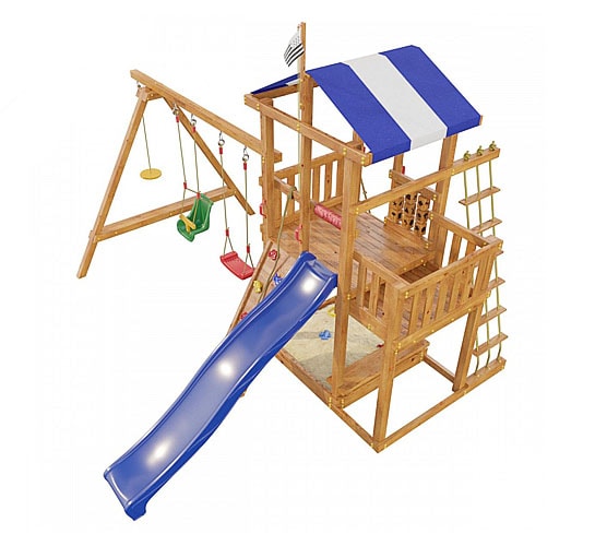 Детские площадки Самсон