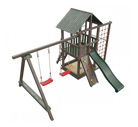 Детские Площадки Сибирика